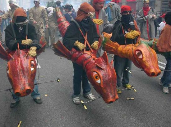 Satanietes – Agrupació del Bestiari Festiu i Popular de Catalunya
