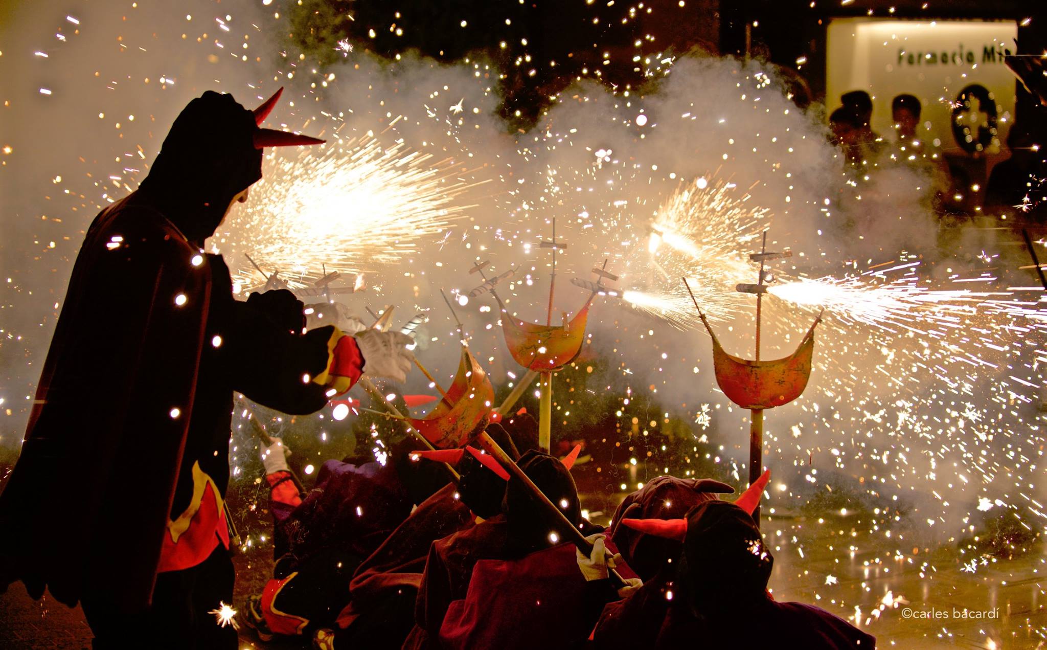 Diables de Sant Andreu de la Barca