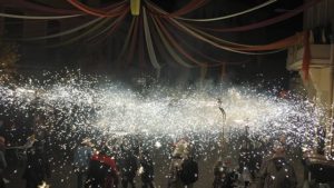 Correfoc a Torrelles de Llobregat