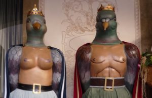 Gegants Coloms de Barcelona