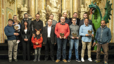 Premiats Festivitas Bestiarum 2019