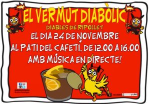 Cartell del Vermut diabòlic