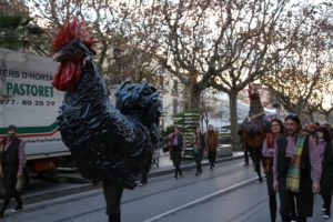 Fira del Gall de Vilafranca