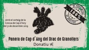 Butlleta de la panera del Drac de Granollers