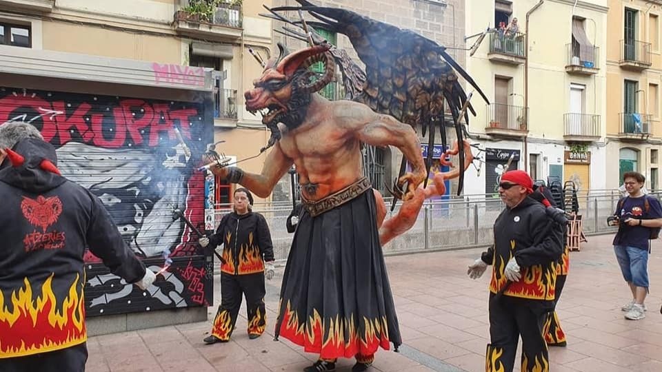 Atzeries de la Vella de Gràcia