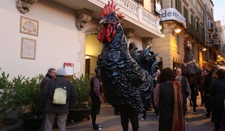 XXII Mostra de Bestiari Festiu de Ploma