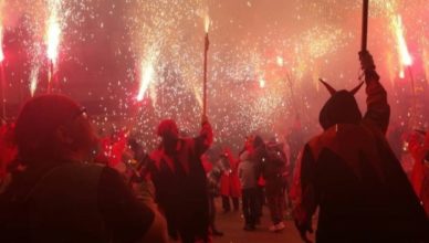 Diables de Sant Cugat