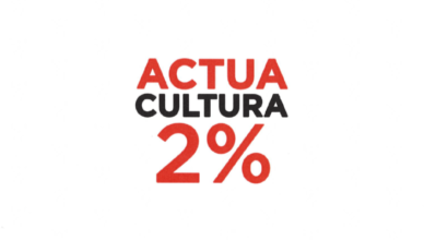Logo d'Actua Cultura