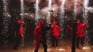 Diables de les Corts