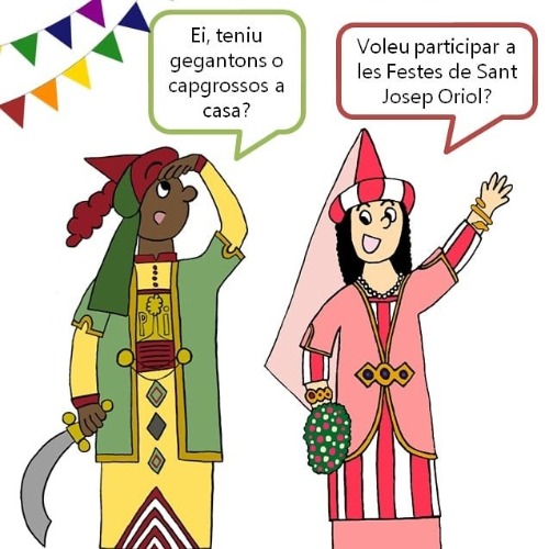 Cartell festes Sant Josep Oriol