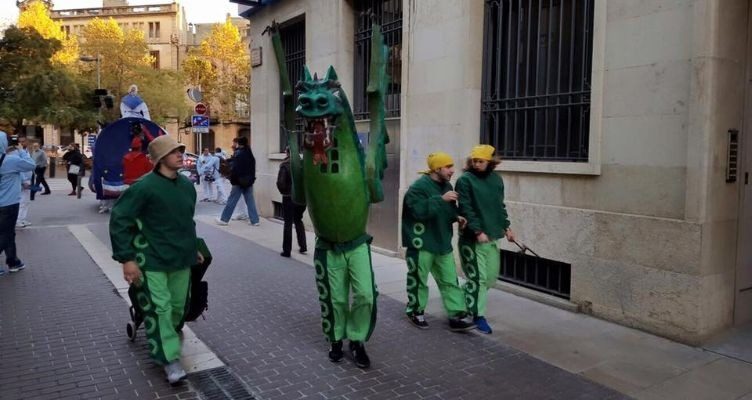 Drac de l'Agrupació del Bestiari