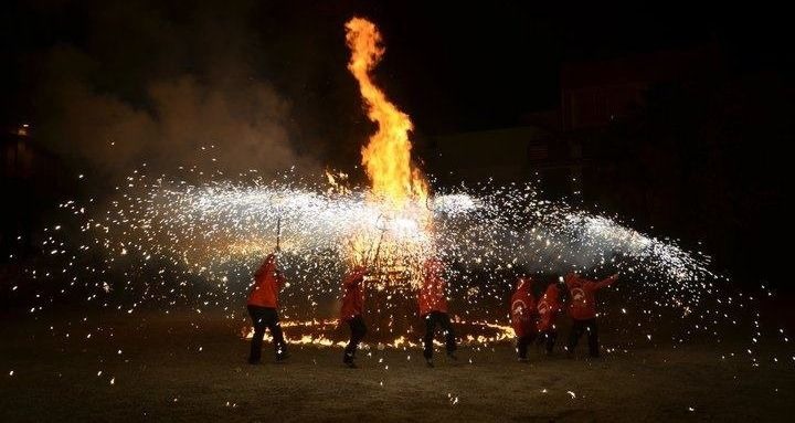 Encesa Diables Rubí