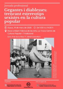 Jornades gènere Granollers