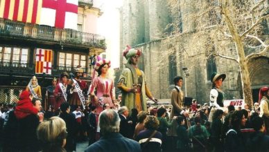 Festes de Sant Josep Oriol