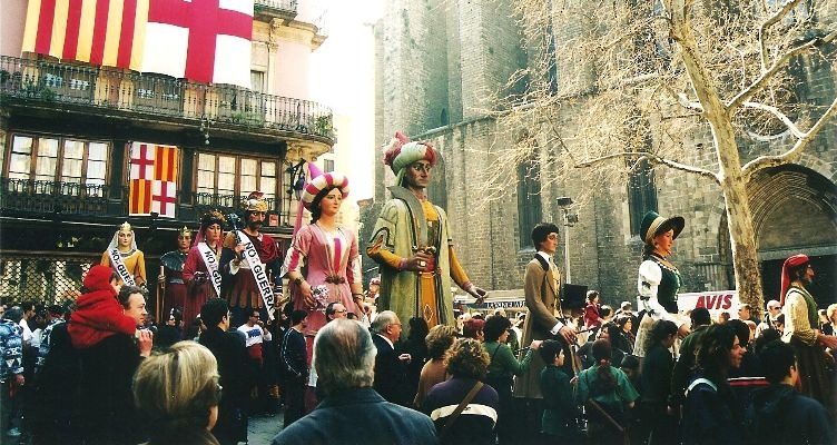 Festes de Sant Josep Oriol