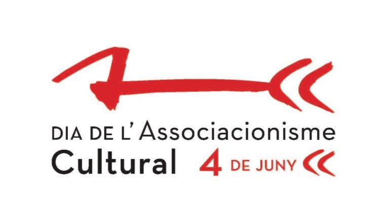 Logotip Dia de Associacionisme