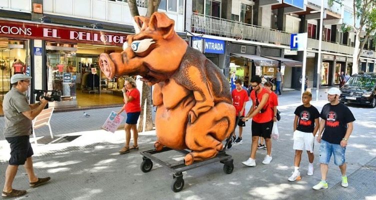 Porca de Sant Antoni