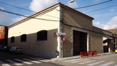 Local dels Falcons de Vilafranca