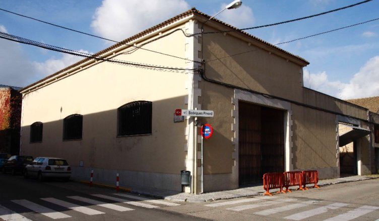 Local dels Falcons de Vilafranca