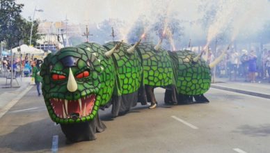 El Cuc de Molins de Rei