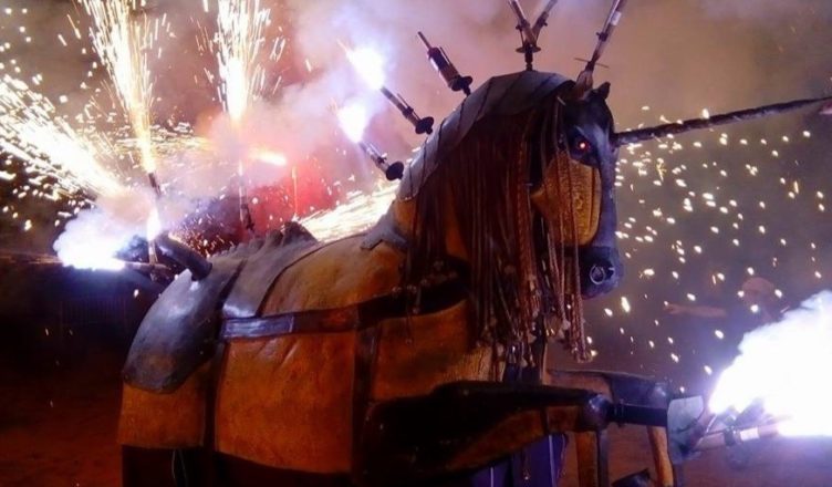 Mulassa Feixuga del Vendrell