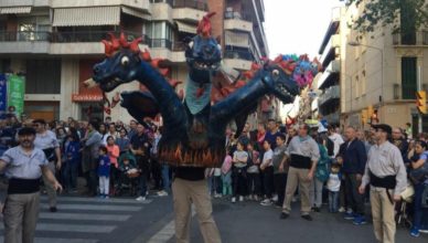 Dracs de Santa Margarida i els Monjos