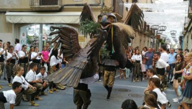 Àliga i Aligueta del Vendrell