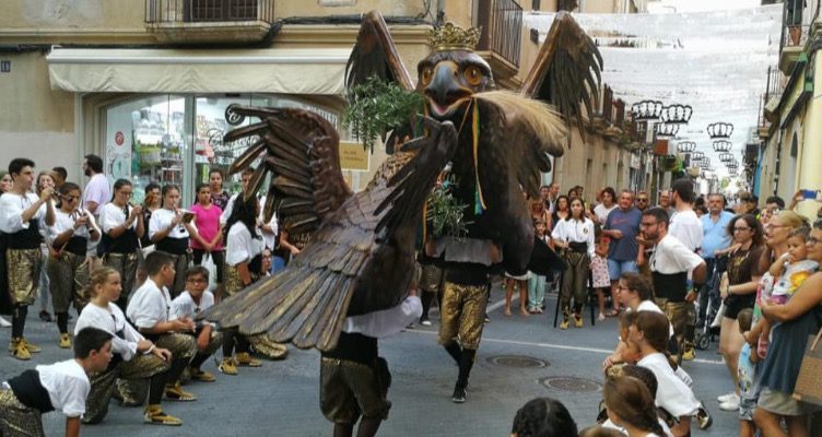 Àliga i Aligueta del Vendrell