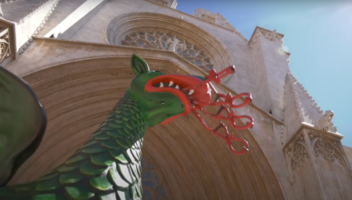 Foto Drac de Vilanova