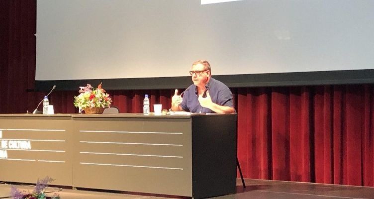 Pep Fornés al Born CCM