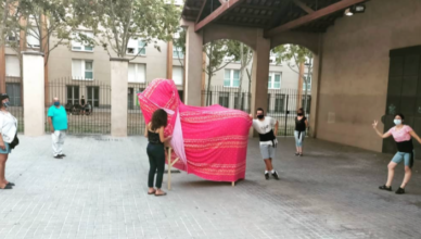 Assaig Lleó de Sabadell