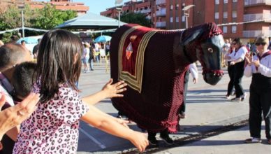 Mulassa Presumida de Vilanova i la Geltrú