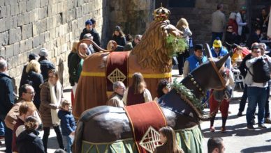 Lleó i Mulassa de Barcelona