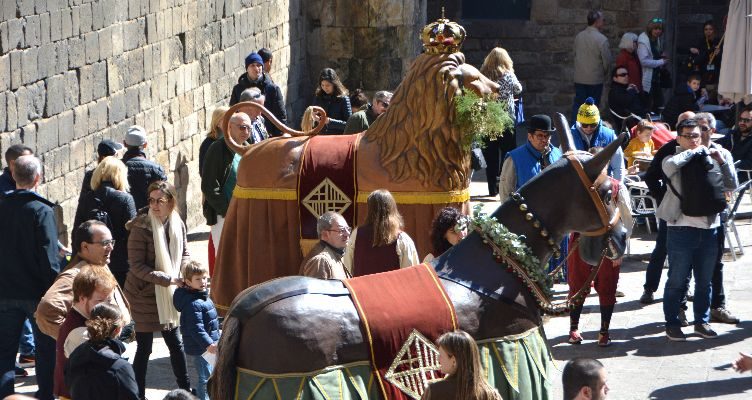Lleó i Mulassa de Barcelona