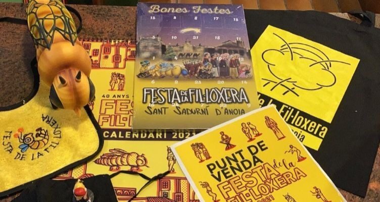 Marxandatge Festa Fil·loxera