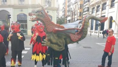 Víbria de Botafocs