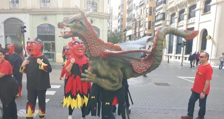 Víbria de Botafocs