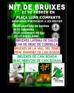 Nit de Bruixes Can Boada