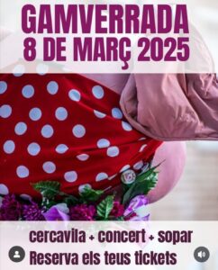 Gamverrada