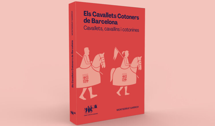 Els Cavallets Cotoners De Barcelona Presenten Una Nova Edici Del Seu 